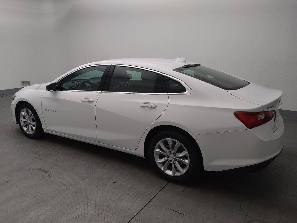 Used 2023 Chevrolet Malibu LT image 3
