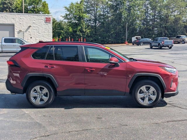 Used 2023 Toyota RAV4 XLE w/ Convenience Package FWD image 8