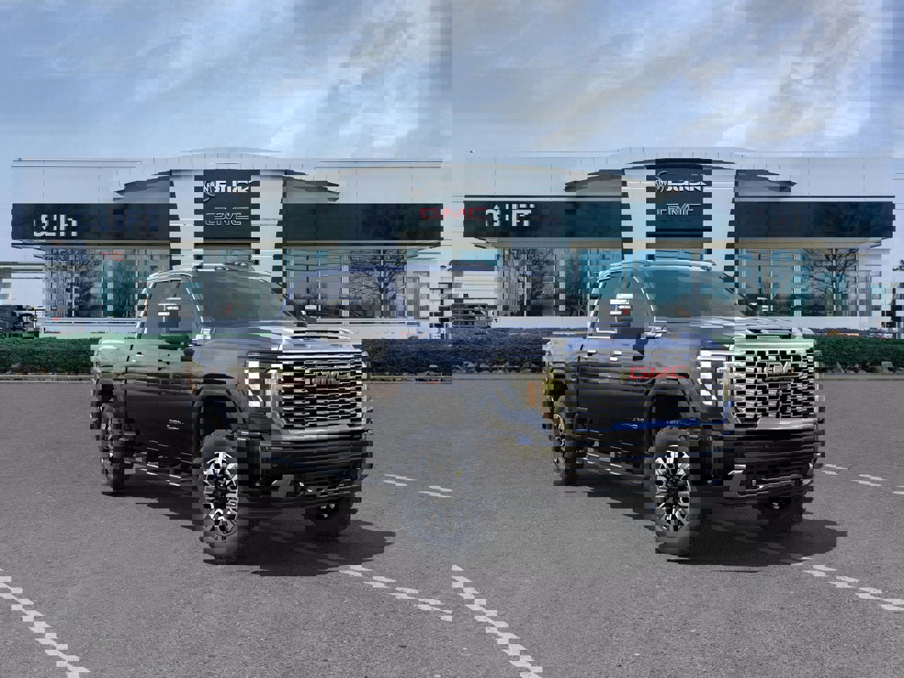 New 2025 GMC Sierra 2500 Denali w/ Denali Reserve Package image 37