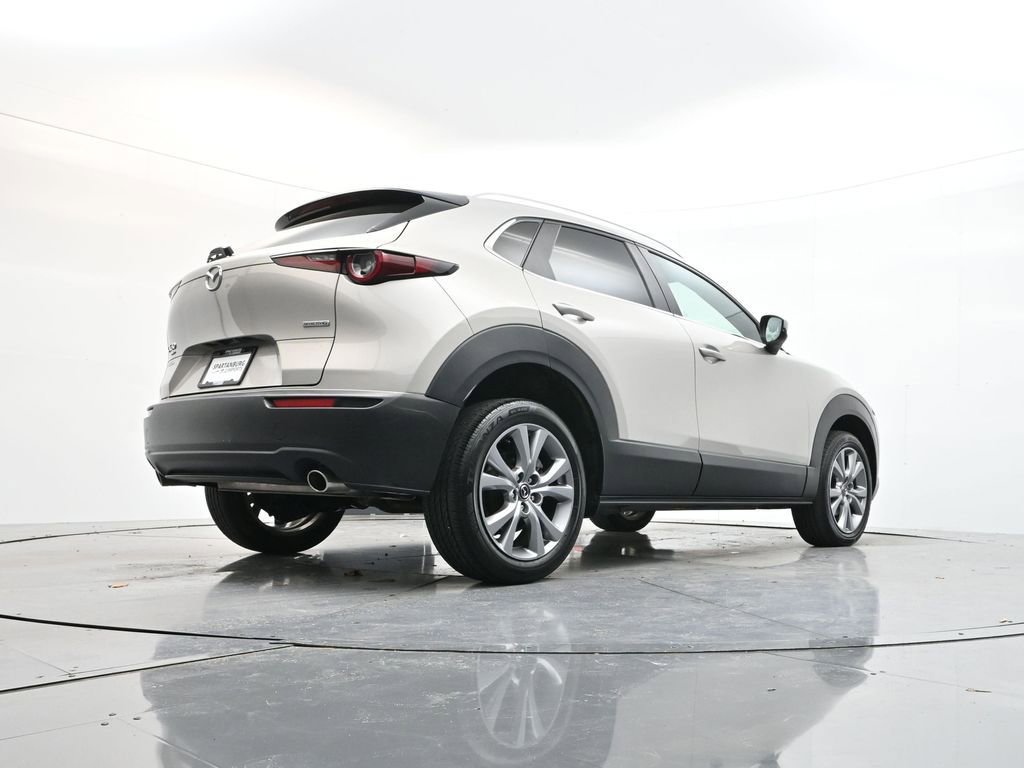 Used 2023 MAZDA CX-30 AWD 2.5 S w/ Preferred Package image 28