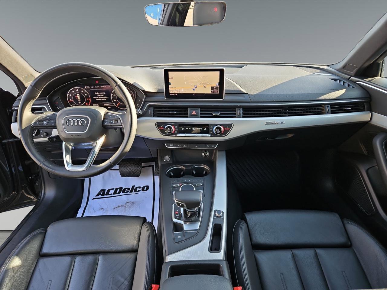 Used 2017 Audi A4 2.0T allroad Premium Plus w/ Technology Package image 10