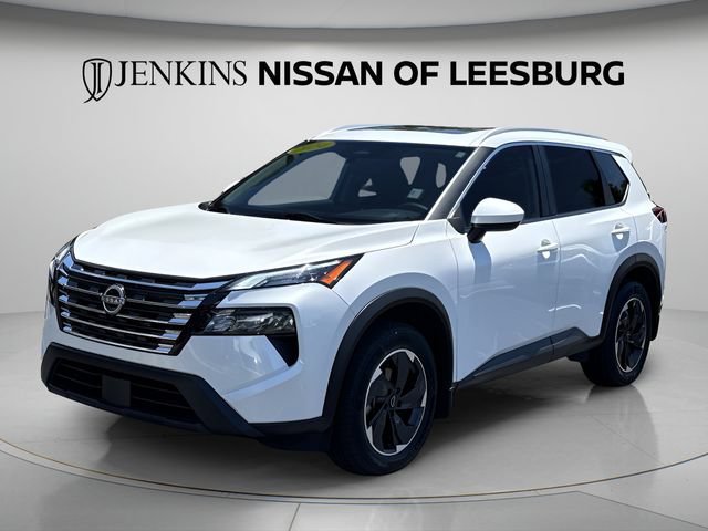 Certified 2024 Nissan Rogue SV w/ SV Premium Package FWD image 13