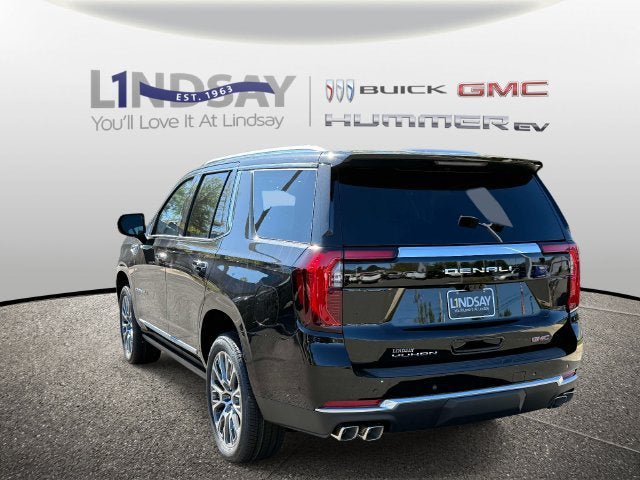 New 2026 GMC Yukon Denali w/ Denali Reserve Package AWD/4WD image 5
