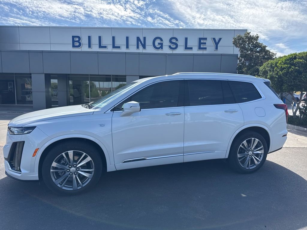 Used 2024 Cadillac XT6 Premium Luxury