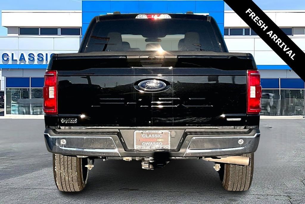 Used 2023 Ford F150 XLT image 6