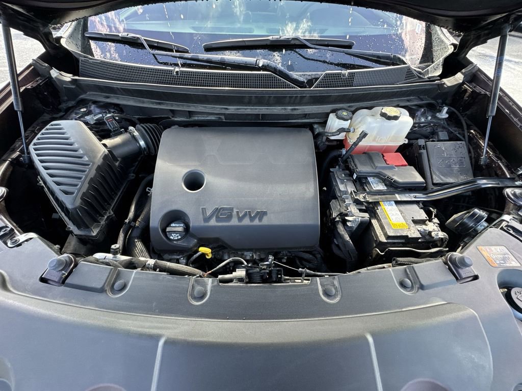 Used 2023 Chevrolet Traverse Premier w/ LPO, Floor Liner Package image 27