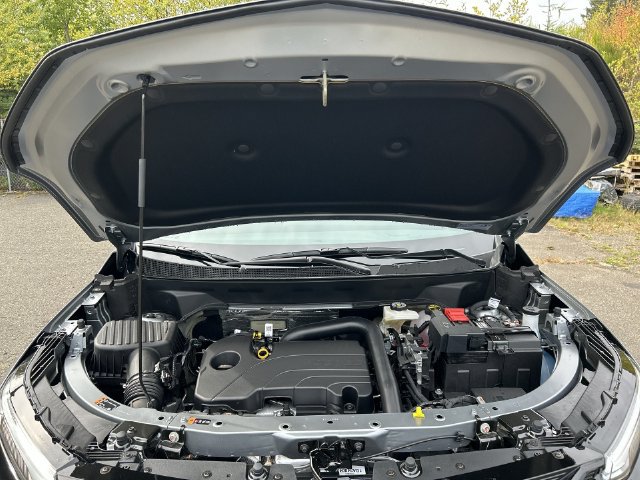 New 2027 Chevrolet Equinox RS w/ Safety and Technology Package AWD/4WD image 29
