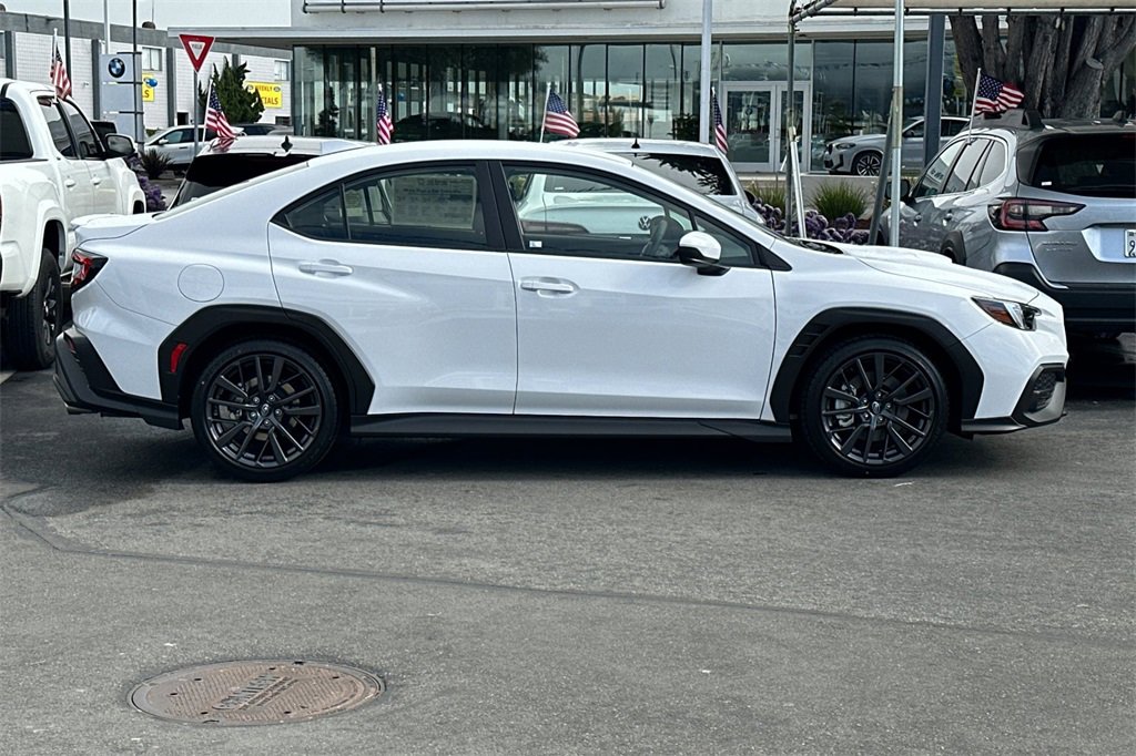 New 2025 Subaru WRX Premium image 3
