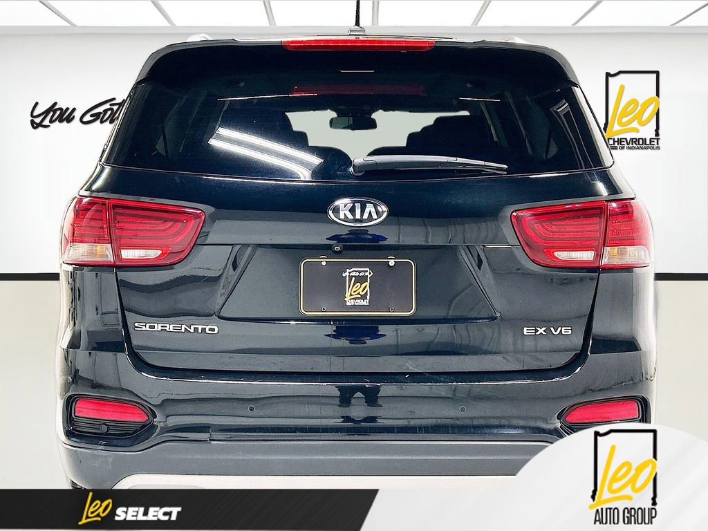 Used 2020 Kia Sorento EX image 6