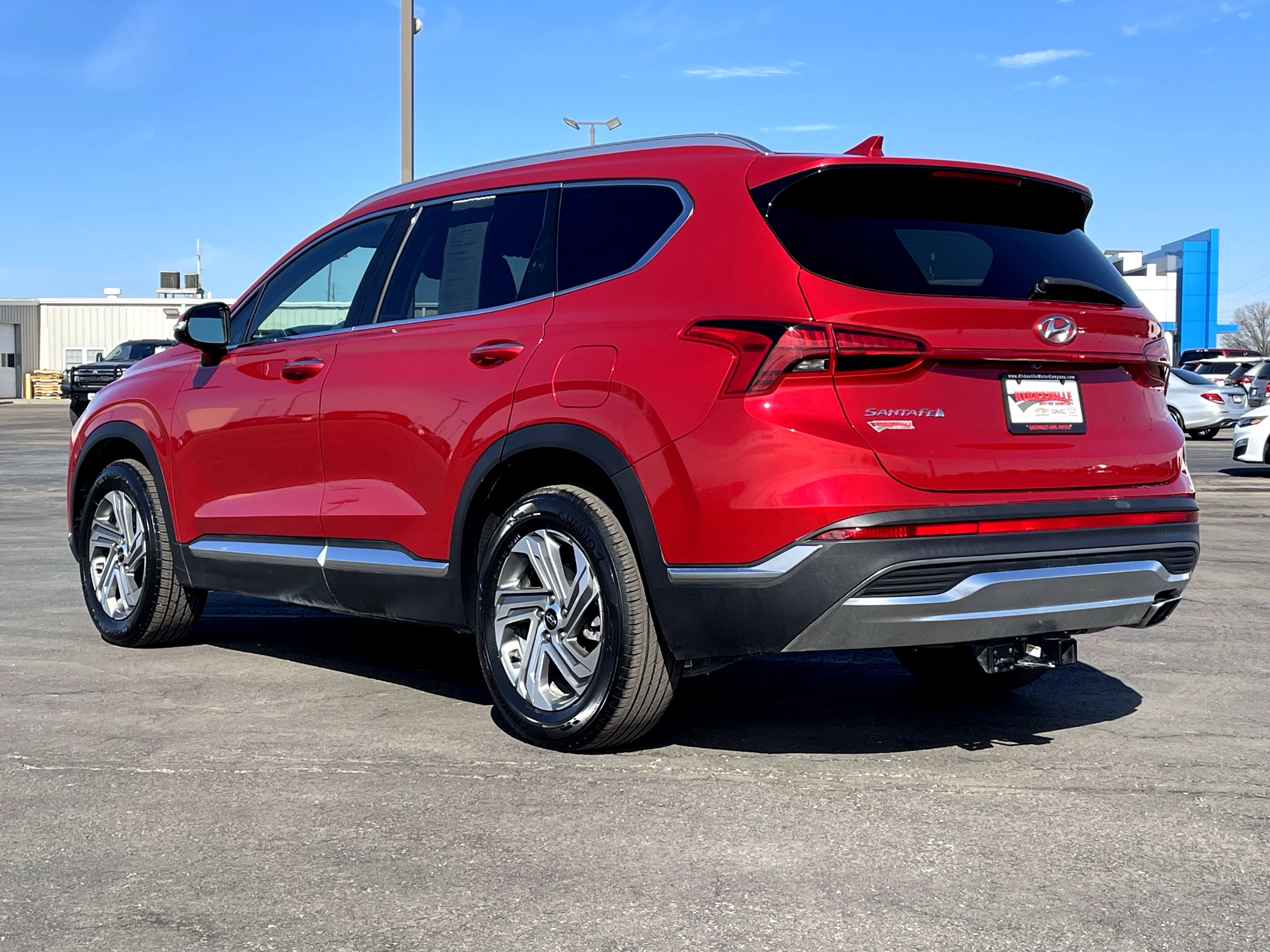 Used 2022 Hyundai Santa Fe SEL w/ Convenience Package image 5