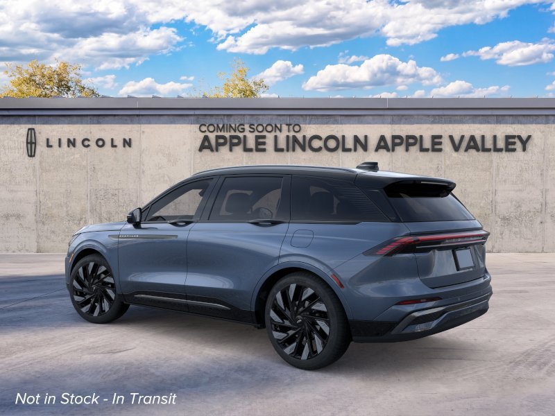New 2026 Lincoln Nautilus Reserve AWD/4WD image 4