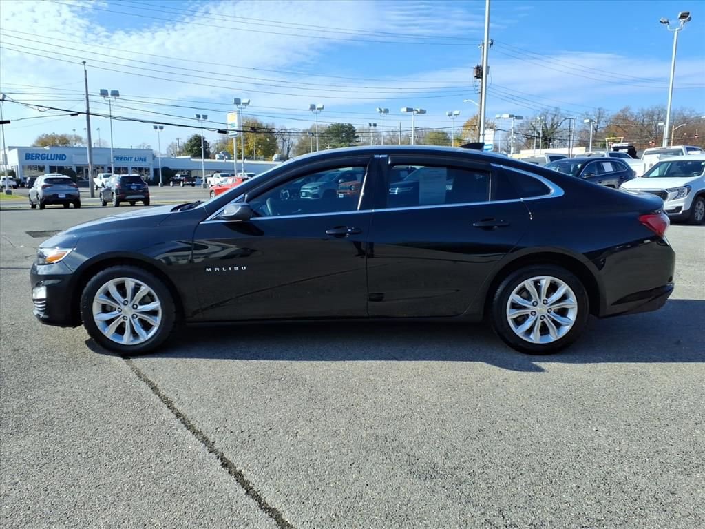 Used 2020 Chevrolet Malibu LT image 7