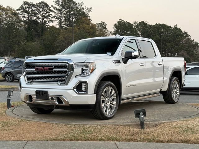 Used 2021 GMC Sierra 1500 Denali w/ Denali Premium Package image 3