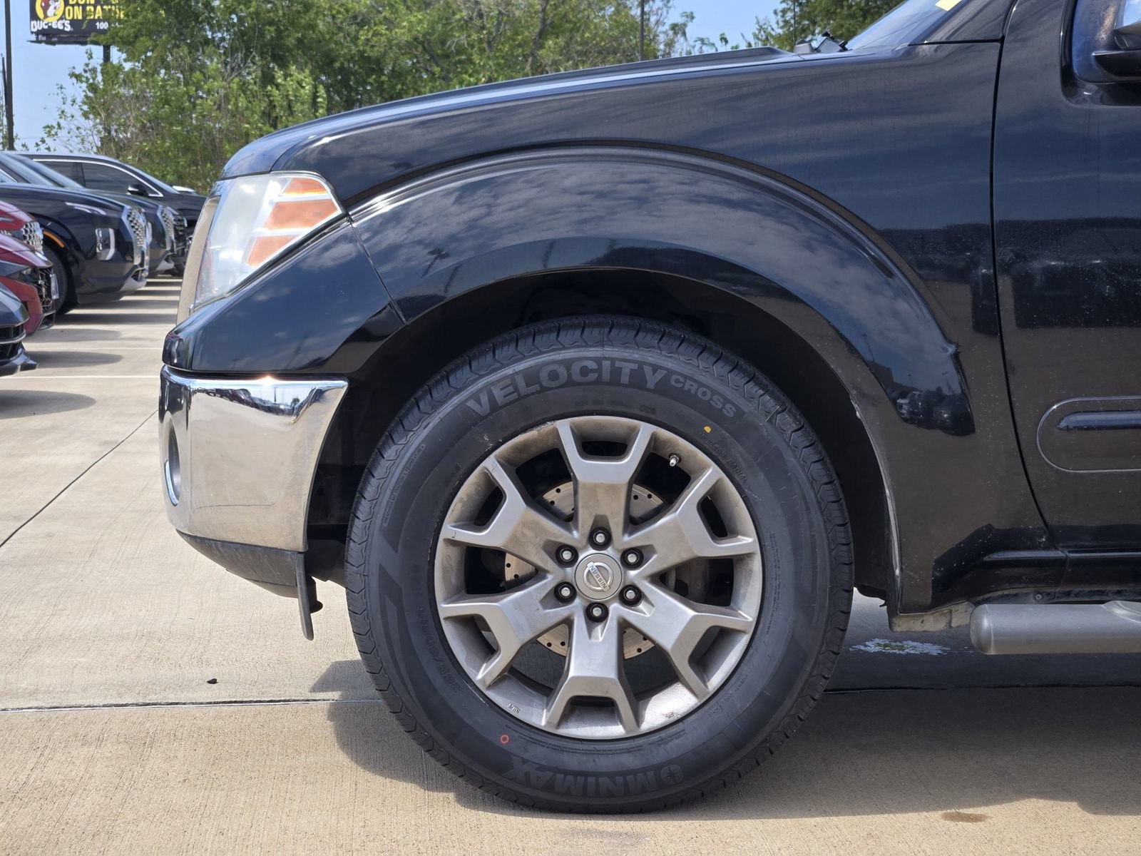 Used 2019 Nissan Frontier SL RWD image 9