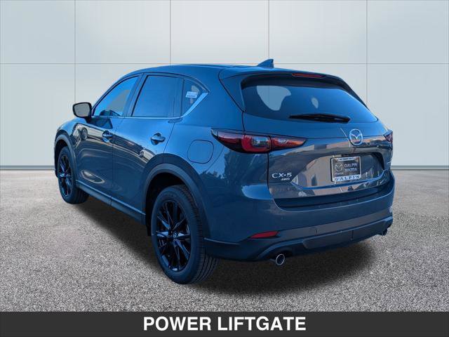 New 2025 MAZDA CX-5 Carbon Edition image 3