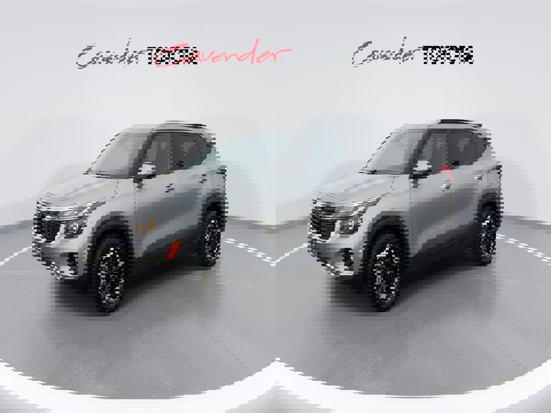 Used 2025 Kia Seltos S image 4