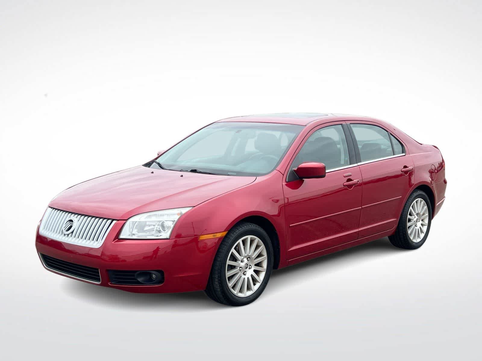 Used 2009 Mercury Milan Premier FWD image 4