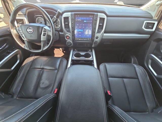 Used 2017 Nissan Titan PRO-4X w/ Pro-4x Convenience Package AWD/4WD image 20