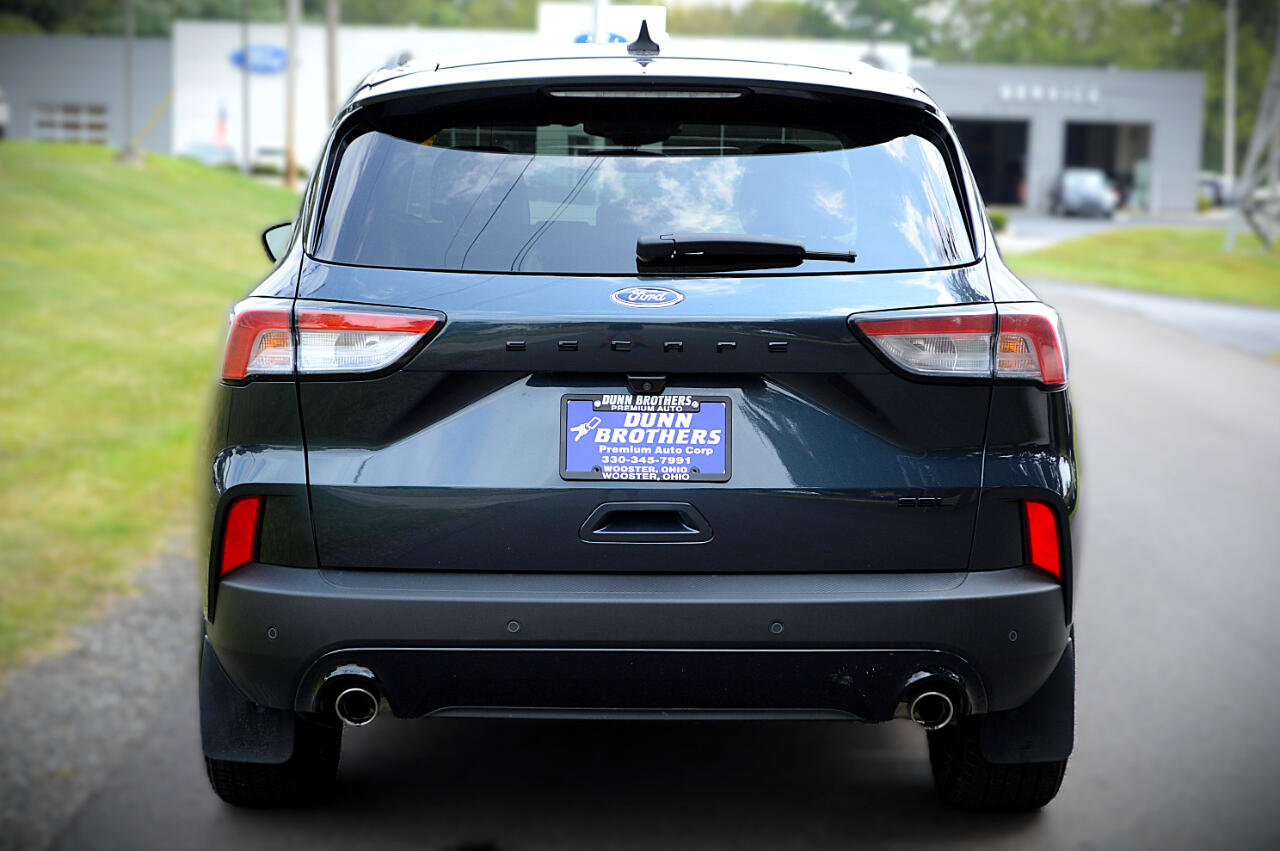 Used 2022 Ford Escape SEL w/ Equipment Group 302A image 6