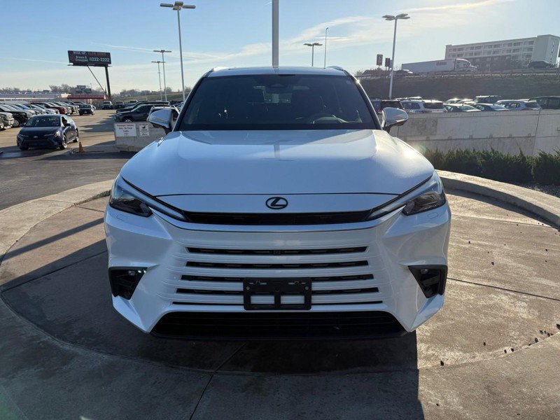Used 2025 Lexus TX 350 AWD w/ Technology Package image 12