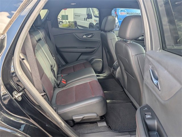 Used 2019 Chevrolet Blazer RS image 16