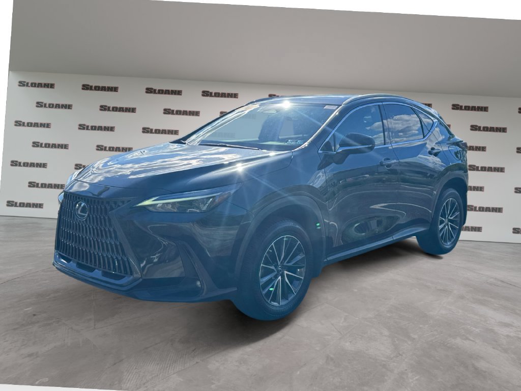 Used 2022 Lexus NX 350h AWD w/ Towing Package (2000 Lbs) image 1