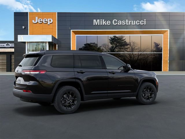 New 2026 Jeep Grand Cherokee L 4WD image 5