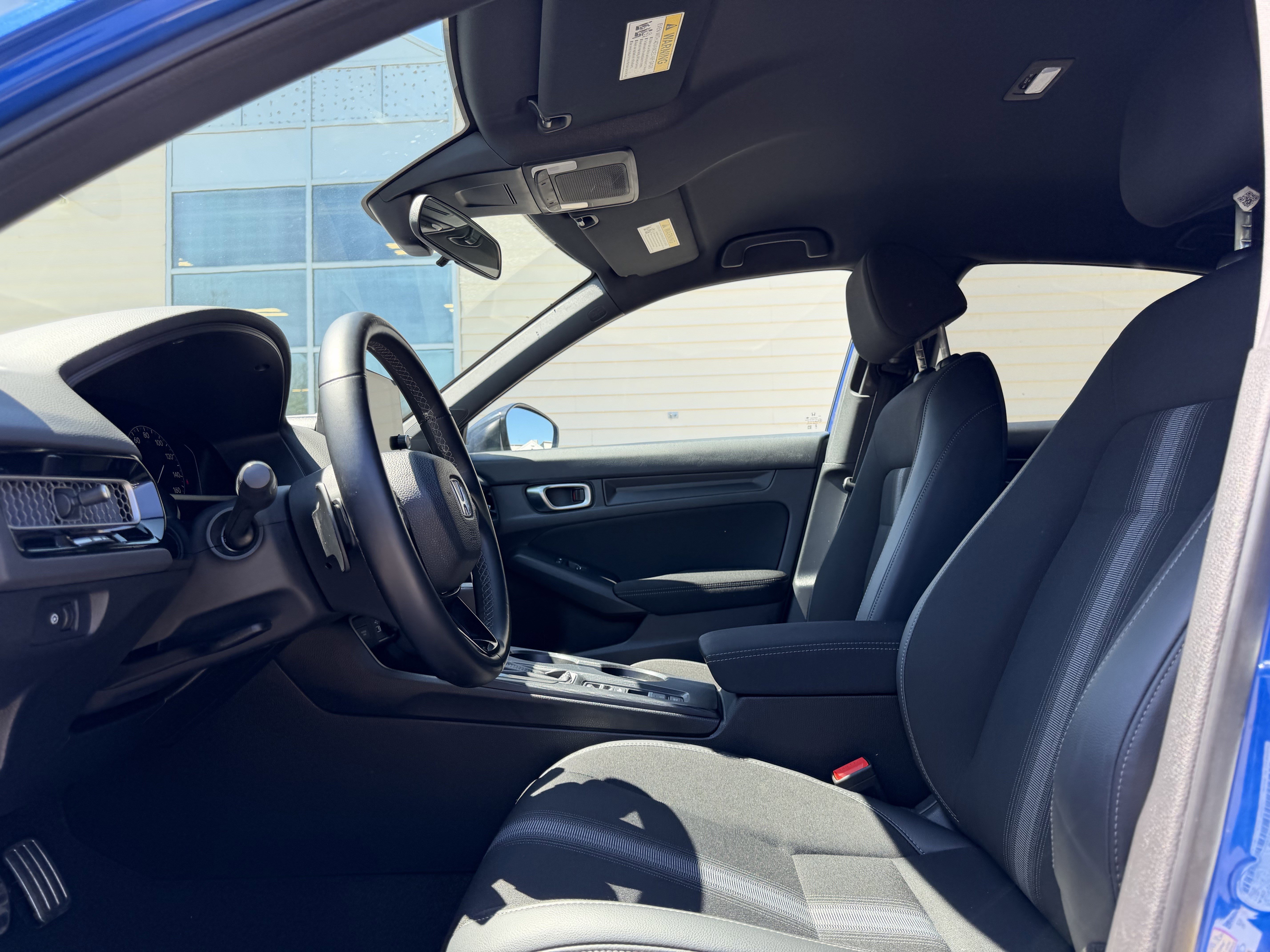 Certified 2023 Honda Civic Sport image 11