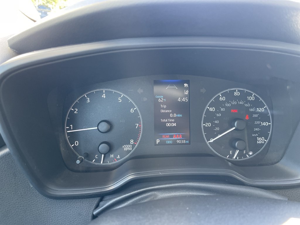 Certified 2024 Toyota Corolla LE FWD image 17