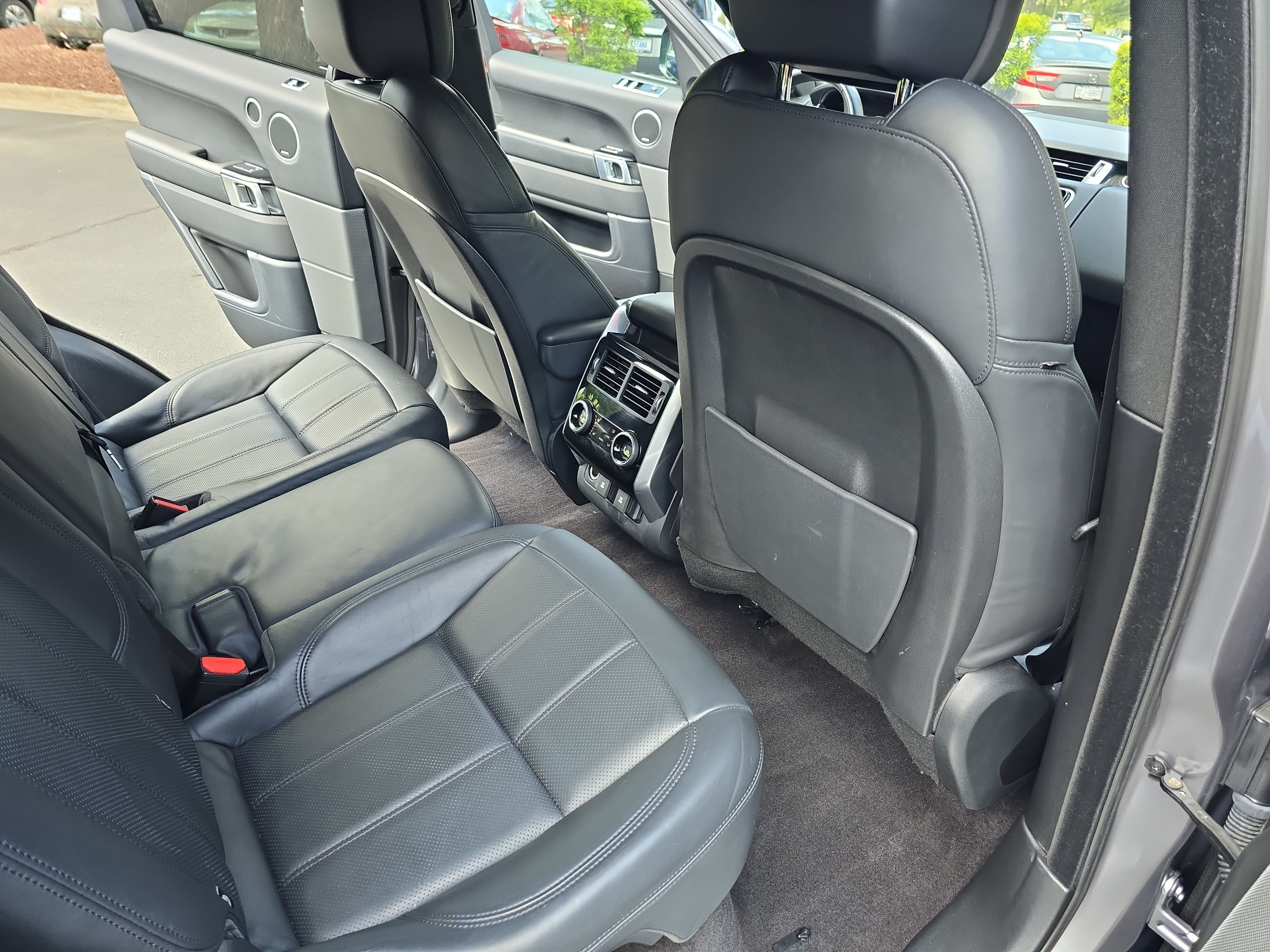 Used 2021 Land Rover Range Rover Sport HSE Silver Edition AWD/4WD image 11