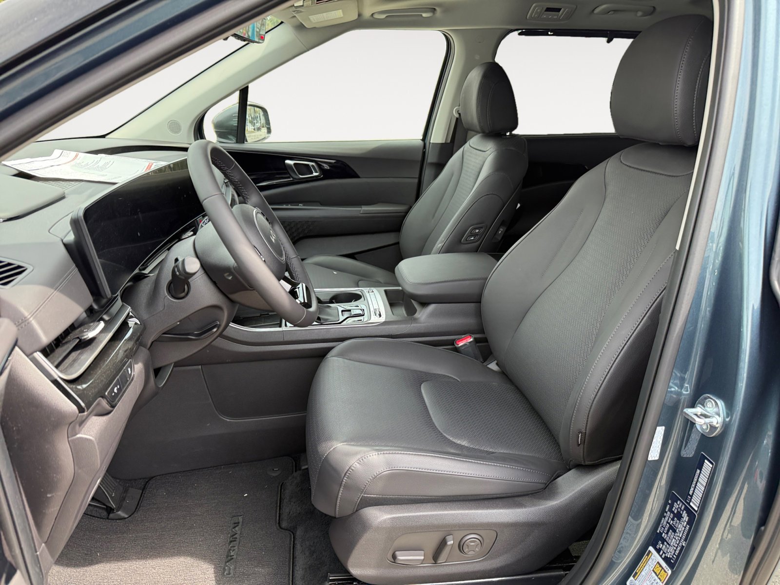 New 2025 Kia Carnival SX Prestige image 10