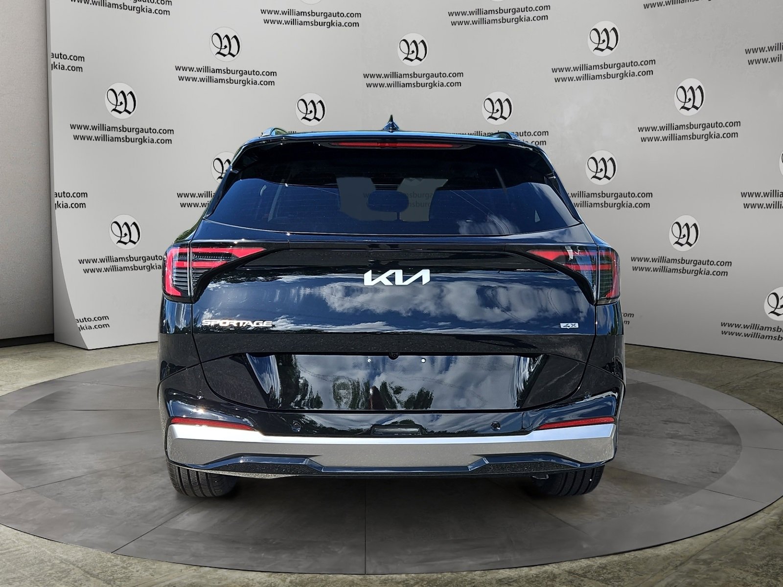 New 2026 Kia Sportage SX image 4
