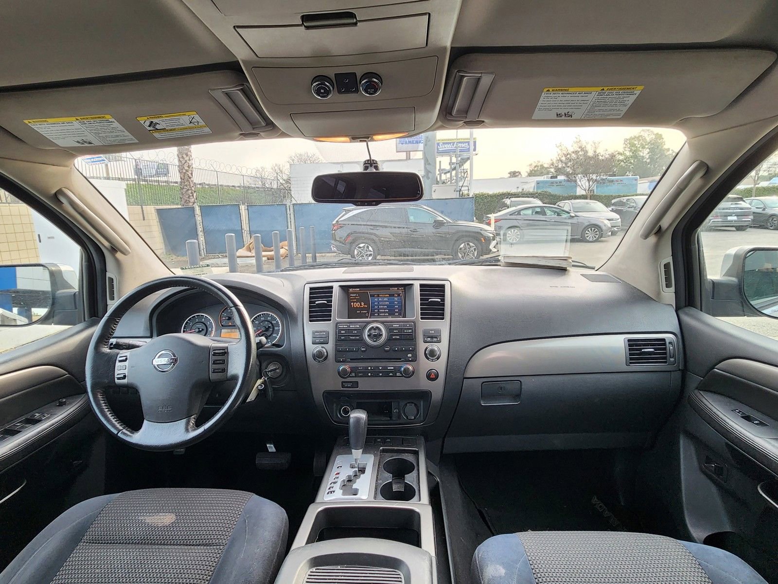 Used 2011 Nissan Armada SV image 24