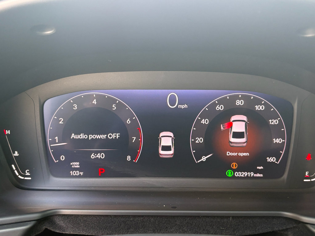 Certified 2023 Honda Accord EX image 14