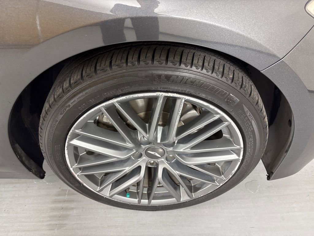 Used 2019 Genesis G70 2.0T Advanced w/ Elite Package image 11