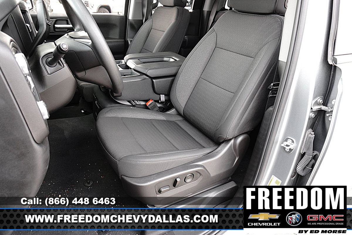 New 2025 GMC Sierra 1500 Pro w/ Pro Value Package AWD/4WD image 13