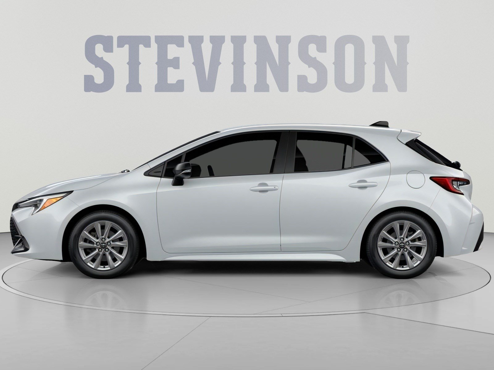 New 2027 Toyota Corolla SE FWD image 4