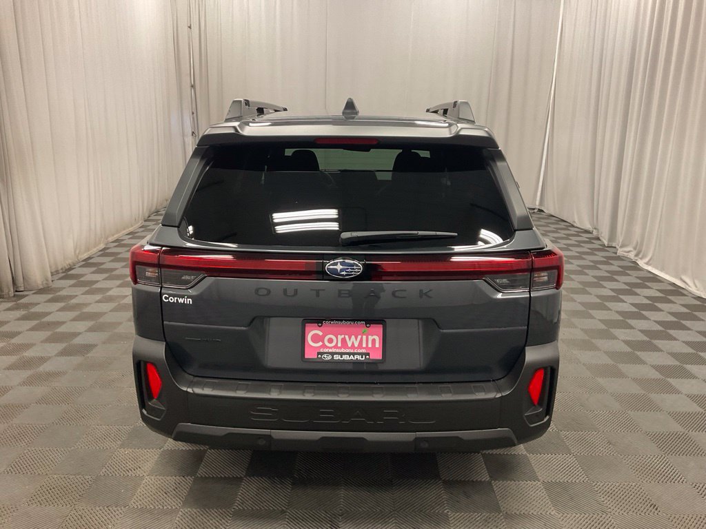 New 2026 Subaru Outback Limited XT AWD/4WD image 5