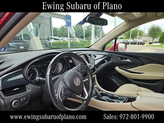 Used 2017 Buick Envision Essence FWD image 5