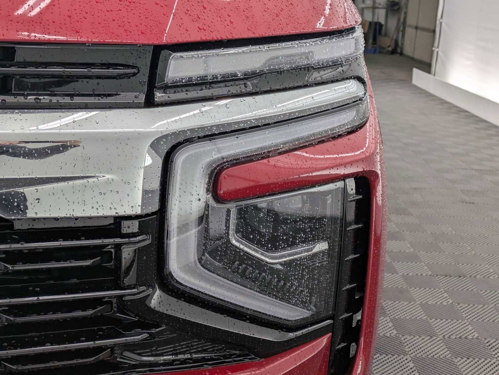 New 2025 Chevrolet Tahoe LS image 10