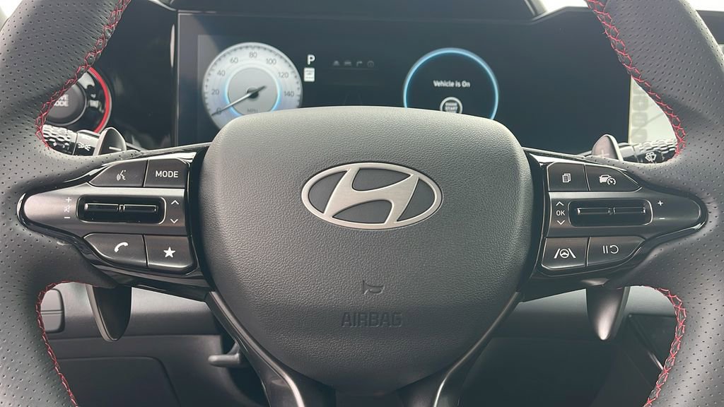 New 2026 Hyundai Elantra N Line image 22