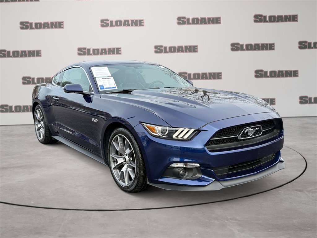 Used 2015 Ford Mustang 50 Years image 7