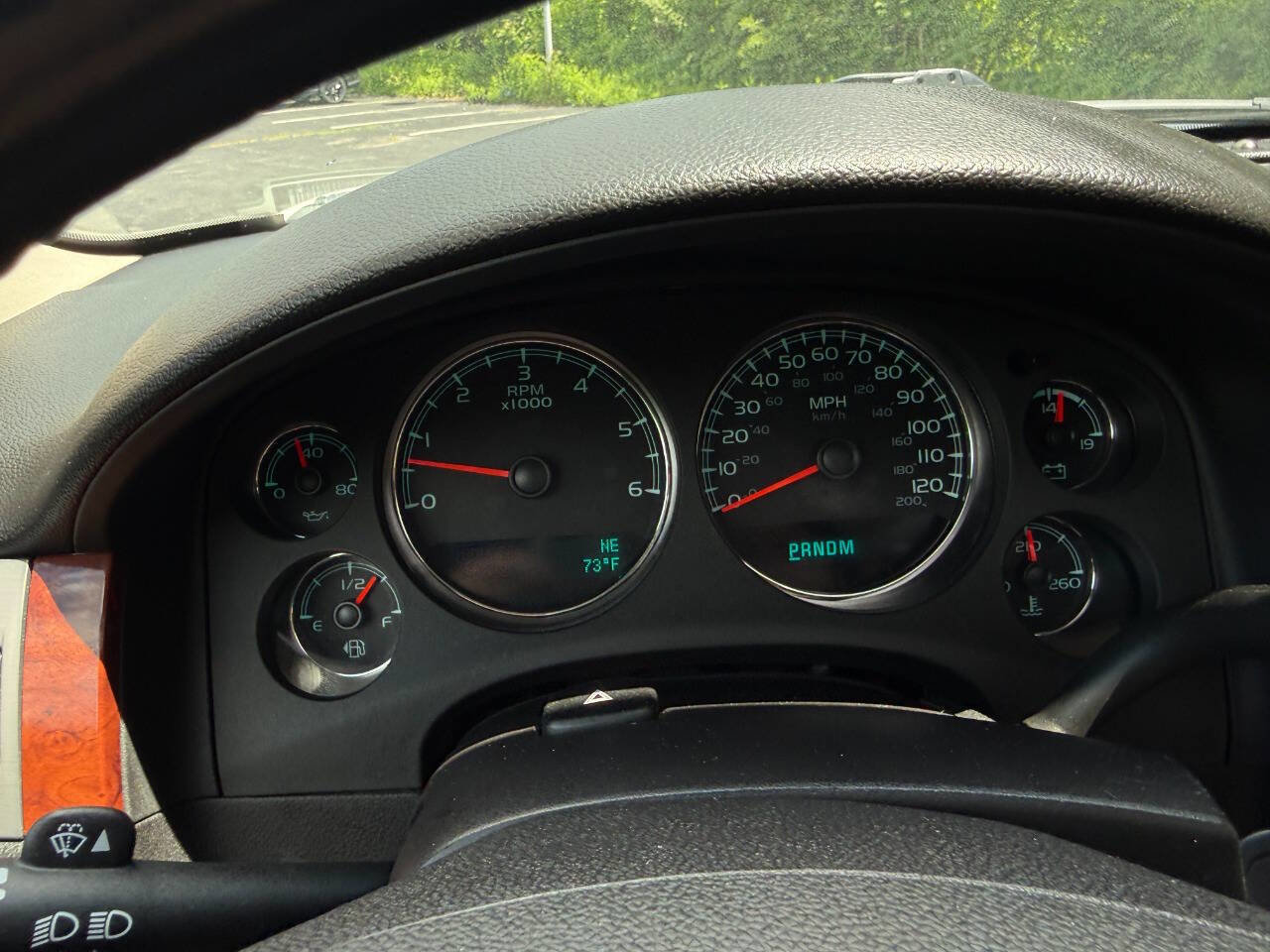 Used 2013 Chevrolet Avalanche LTZ AWD/4WD image 19