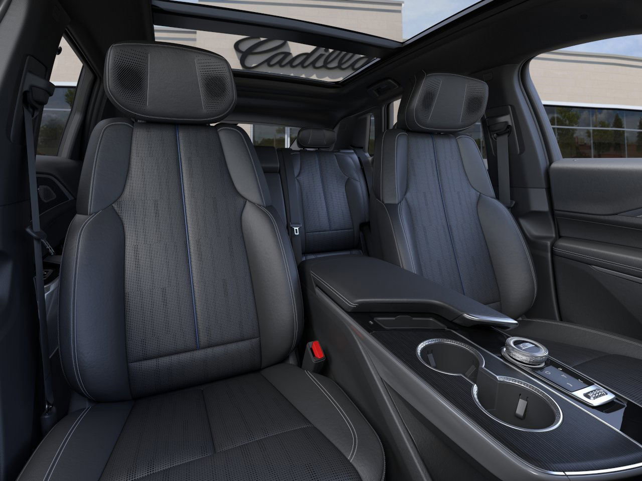 New 2026 Cadillac Lyriq Premium Luxury image 45