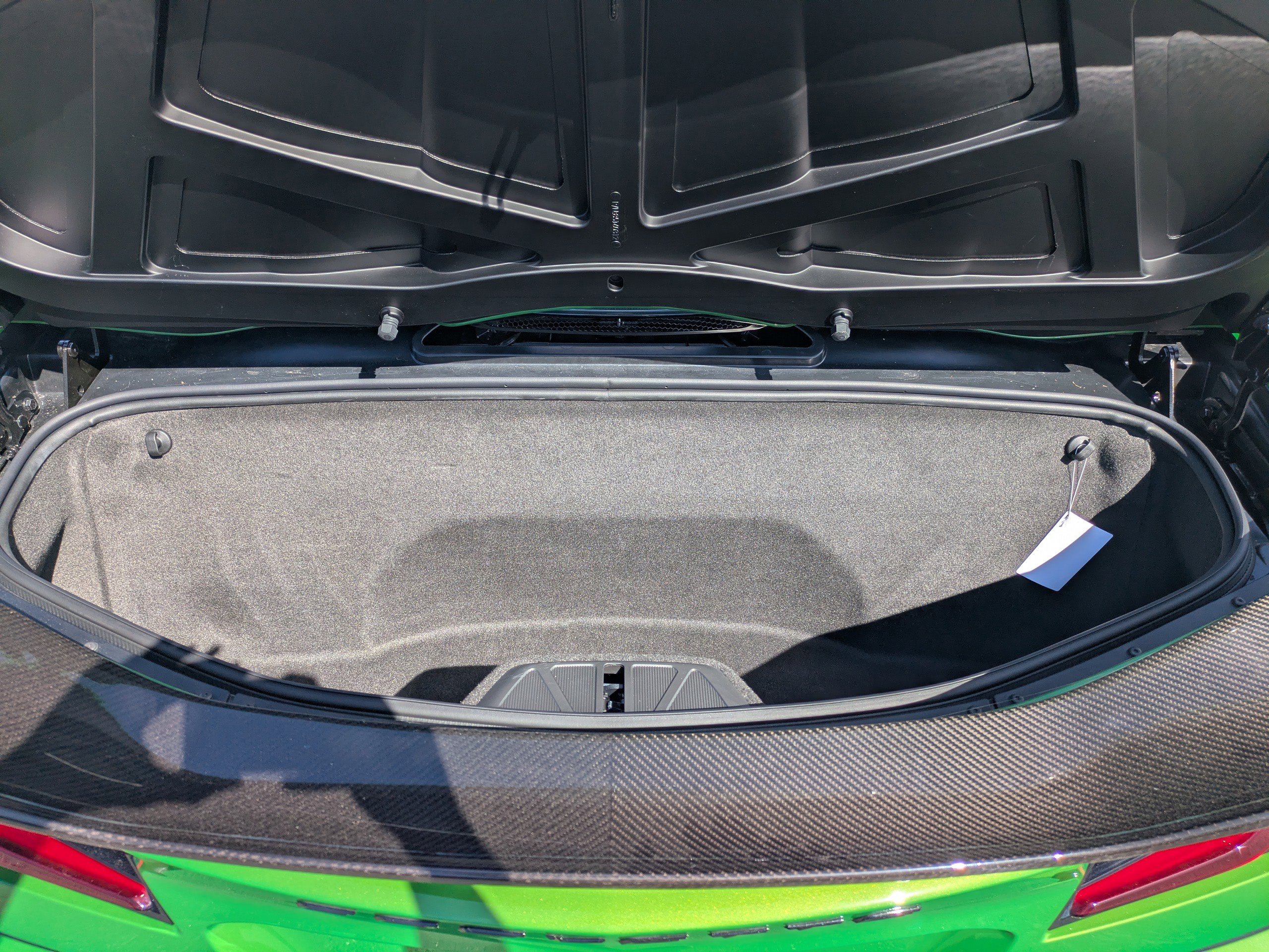 New 2026 Chevrolet Corvette Z06 image 13