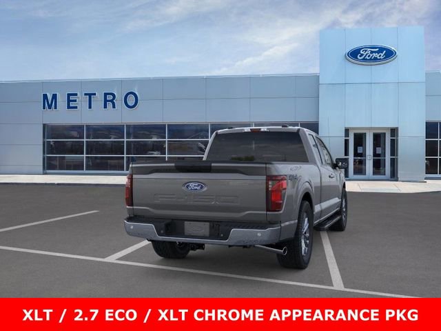 New 2026 Ford F150 XLT image 8