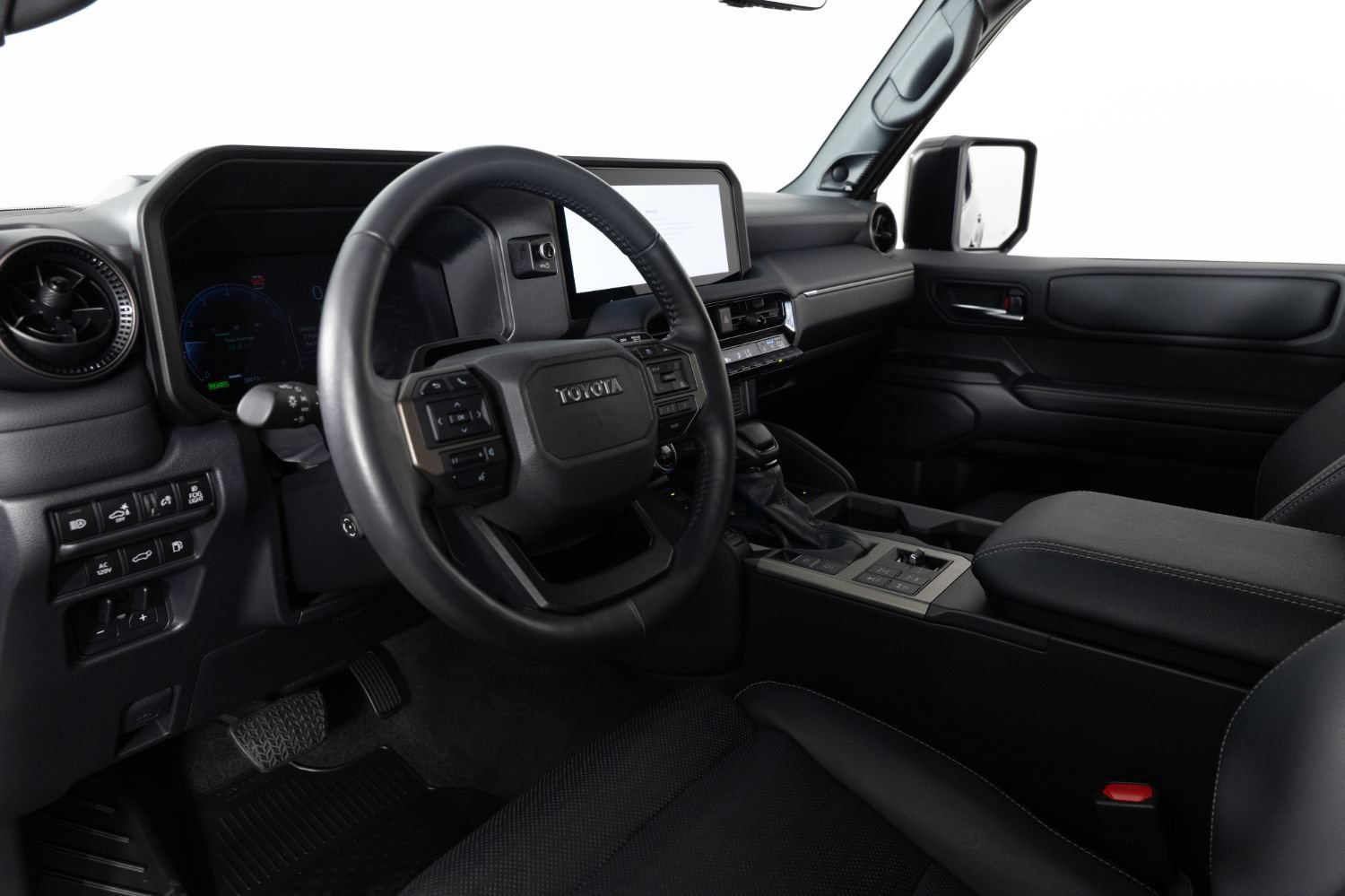 Used 2024 Toyota Land Cruiser w/ Premium Package AWD/4WD image 12