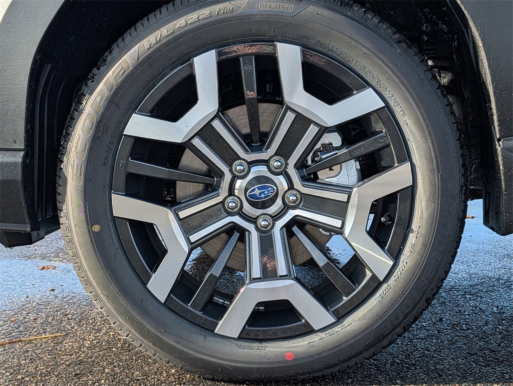 New 2026 Subaru Outback Touring XT image 4