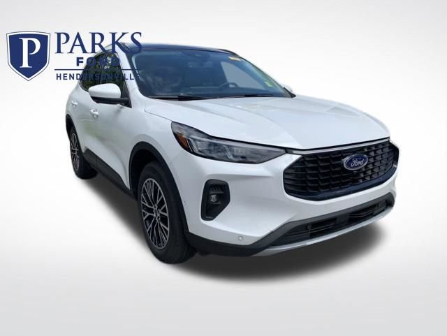 Used 2024 Ford Escape SE w/ PHEV Premium Package FWD image 1