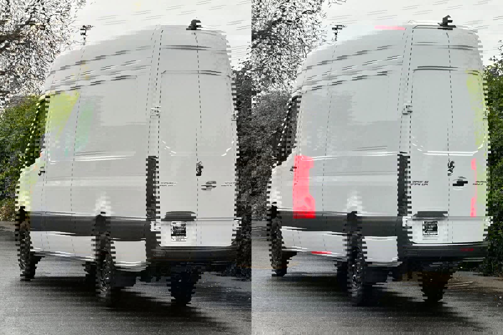 New 2026 Mercedes-Benz Sprinter 3500 image 5